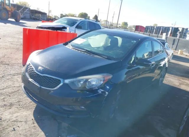 Photo 1 VIN: KNAFX4A85F5281027 - KIA FORTE 