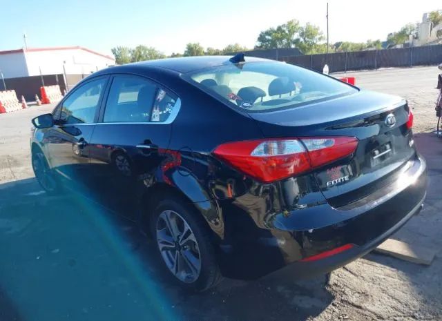 Photo 2 VIN: KNAFX4A85F5281027 - KIA FORTE 