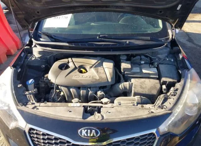 Photo 9 VIN: KNAFX4A85F5281027 - KIA FORTE 