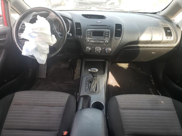 Photo 8 VIN: KNAFX4A85F5282291 - KIA FORTE EX 