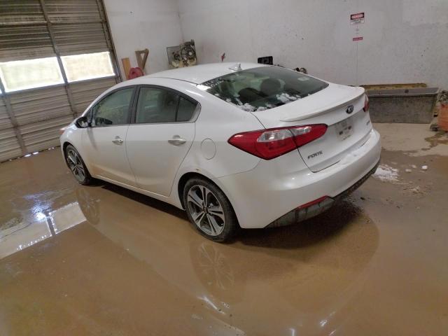 Photo 1 VIN: KNAFX4A85F5284087 - KIA FORTE EX 