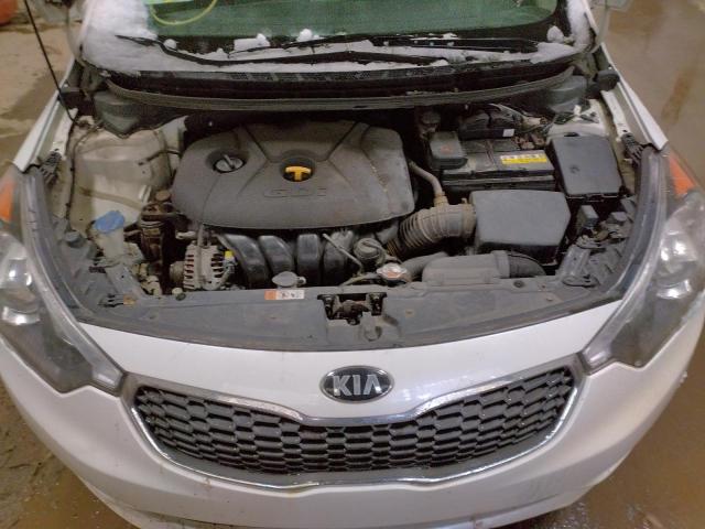 Photo 10 VIN: KNAFX4A85F5284087 - KIA FORTE EX 