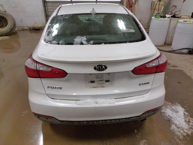 Photo 5 VIN: KNAFX4A85F5284087 - KIA FORTE EX 