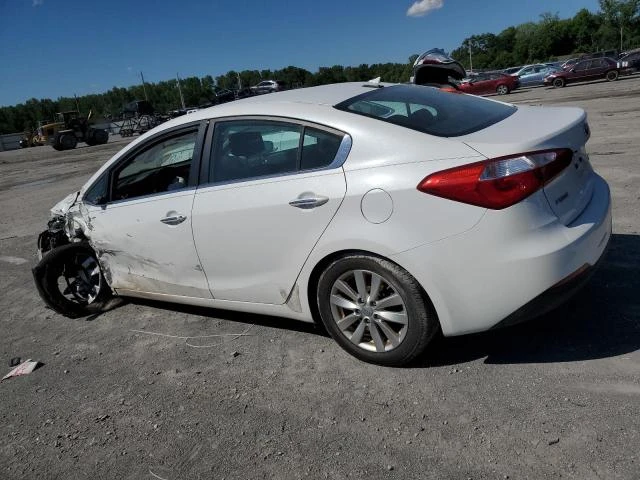 Photo 1 VIN: KNAFX4A85F5305598 - KIA FORTE EX 