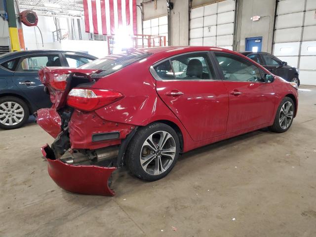 Photo 2 VIN: KNAFX4A85F5305701 - KIA FORTE EX 