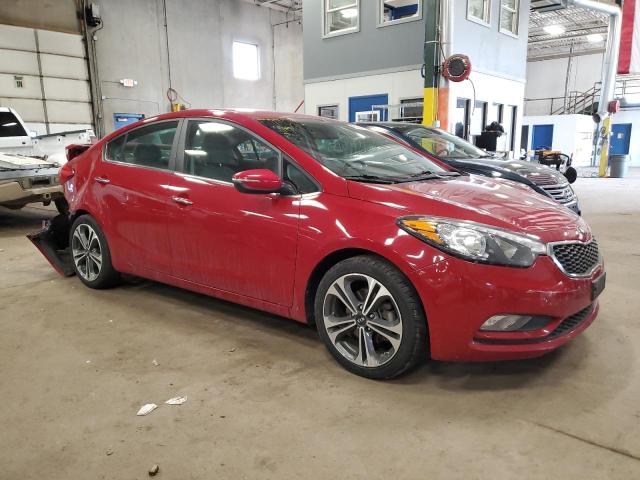 Photo 3 VIN: KNAFX4A85F5305701 - KIA FORTE EX 