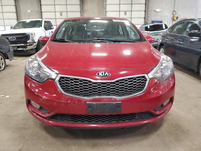 Photo 4 VIN: KNAFX4A85F5305701 - KIA FORTE EX 