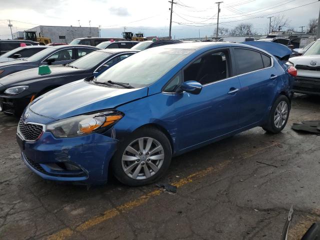 Photo 0 VIN: KNAFX4A85F5309165 - KIA FORTE EX 