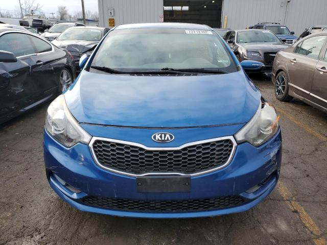 Photo 4 VIN: KNAFX4A85F5309165 - KIA FORTE EX 