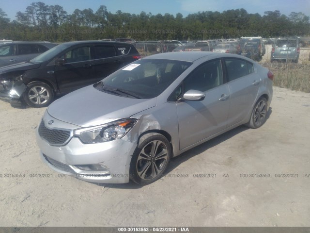 Photo 1 VIN: KNAFX4A85F5328590 - KIA FORTE 