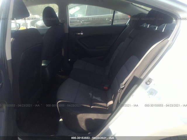 Photo 7 VIN: KNAFX4A85F5328590 - KIA FORTE 