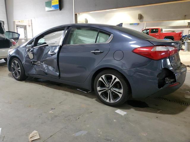 Photo 1 VIN: KNAFX4A85F5346099 - KIA FORTE 