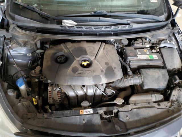 Photo 10 VIN: KNAFX4A85F5346099 - KIA FORTE 