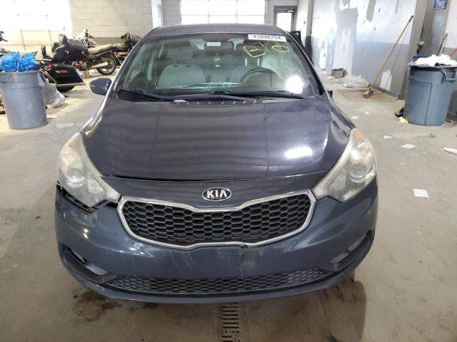 Photo 4 VIN: KNAFX4A85F5346099 - KIA FORTE 