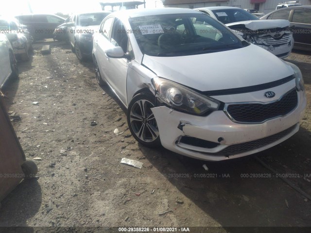 Photo 5 VIN: KNAFX4A85F5359631 - KIA FORTE 