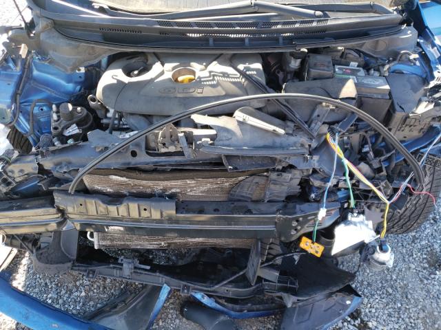 Photo 6 VIN: KNAFX4A85F5364649 - KIA FORTE EX 