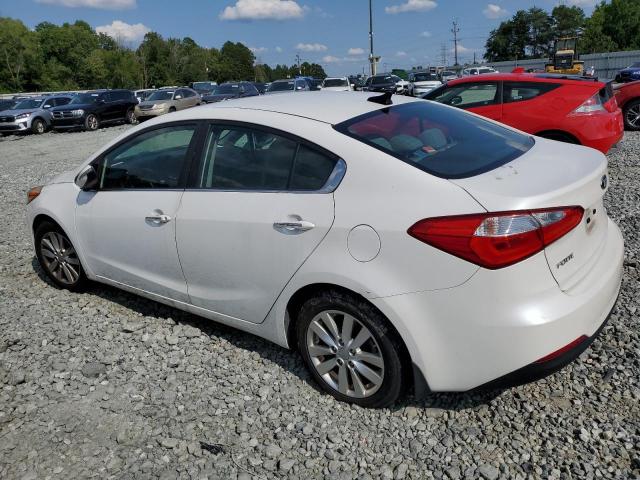 Photo 1 VIN: KNAFX4A85F5374453 - KIA FORTE EX 