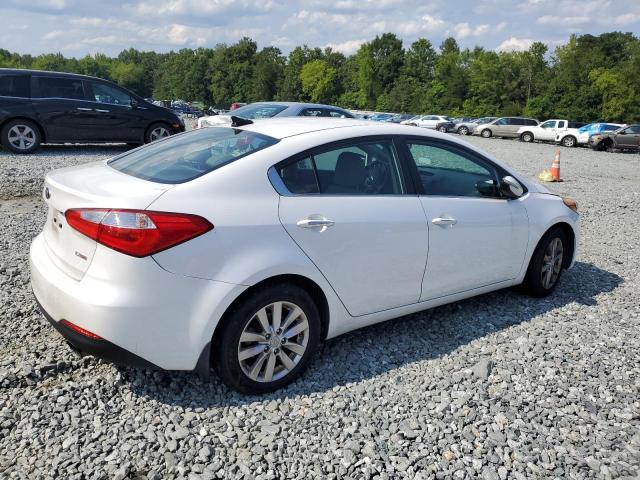 Photo 2 VIN: KNAFX4A85F5374453 - KIA FORTE EX 