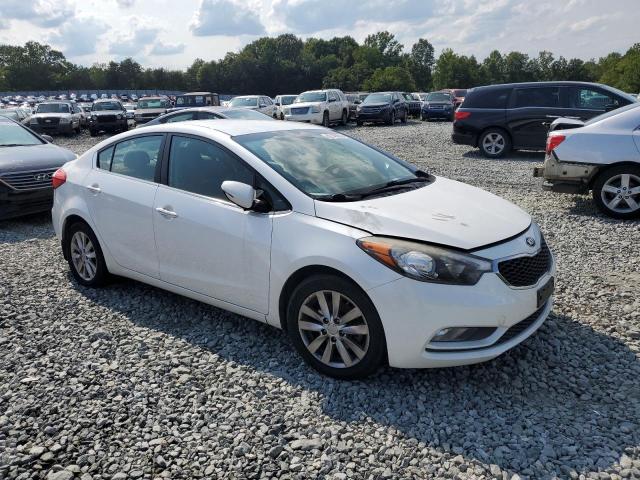 Photo 3 VIN: KNAFX4A85F5374453 - KIA FORTE EX 