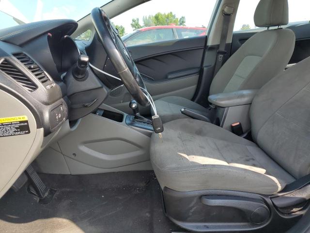 Photo 6 VIN: KNAFX4A85F5374453 - KIA FORTE EX 