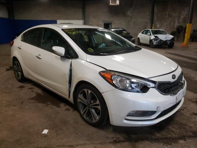 Photo 0 VIN: KNAFX4A85G5448309 - KIA FORTE EX 