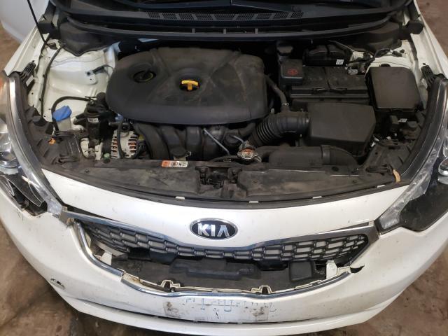 Photo 6 VIN: KNAFX4A85G5448309 - KIA FORTE EX 