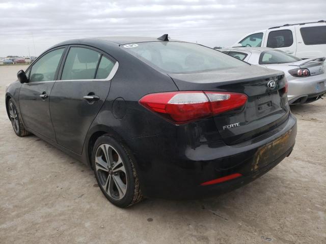 Photo 2 VIN: KNAFX4A85G5479981 - KIA FORTE EX 