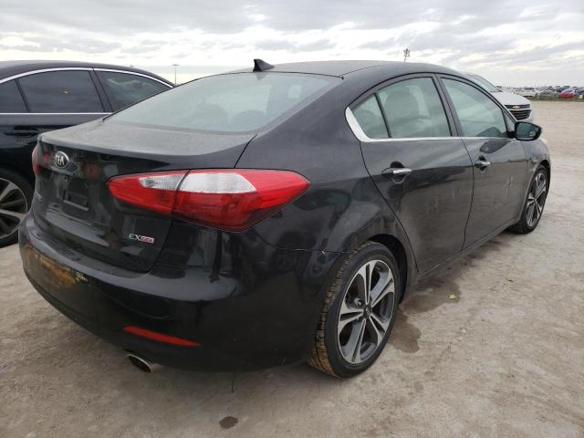 Photo 3 VIN: KNAFX4A85G5479981 - KIA FORTE EX 