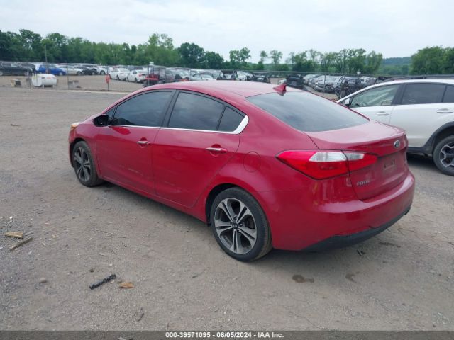 Photo 2 VIN: KNAFX4A85G5480080 - KIA FORTE 