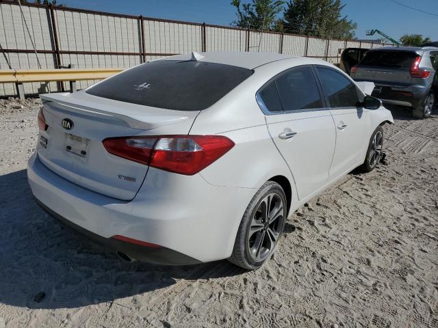 Photo 3 VIN: KNAFX4A85G5483402 - KIA FORTE EX 