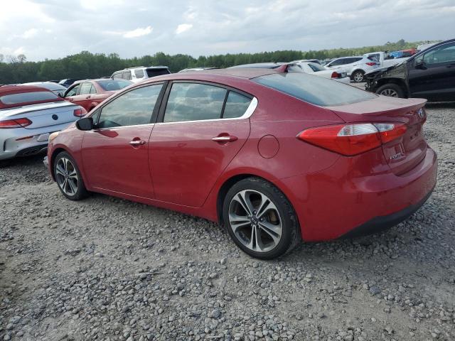 Photo 1 VIN: KNAFX4A85G5504717 - KIA FORTE EX 