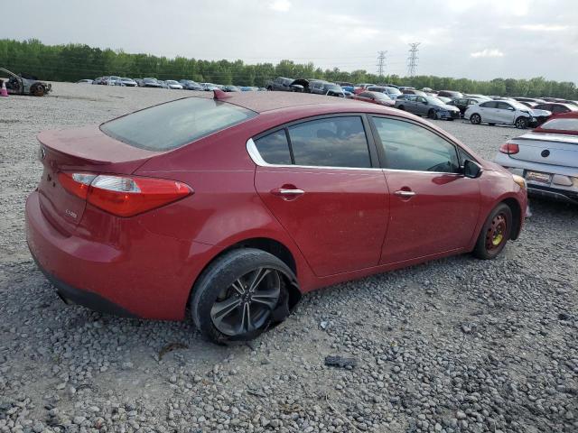 Photo 2 VIN: KNAFX4A85G5504717 - KIA FORTE EX 