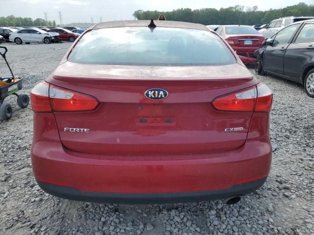 Photo 5 VIN: KNAFX4A85G5504717 - KIA FORTE EX 