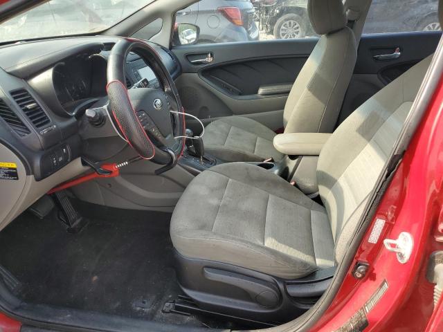 Photo 6 VIN: KNAFX4A85G5504717 - KIA FORTE EX 