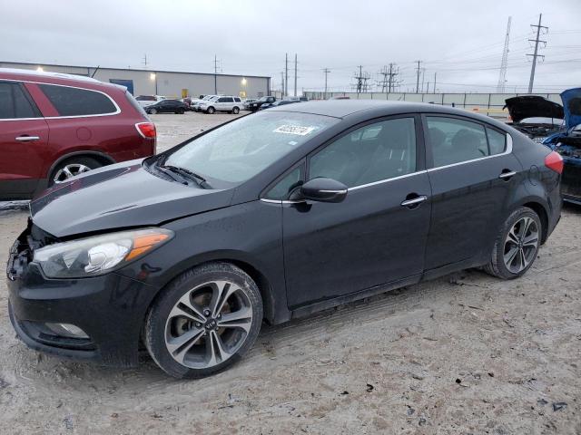 Photo 0 VIN: KNAFX4A85G5529519 - KIA FORTE 