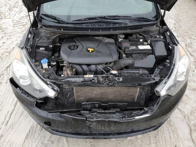 Photo 10 VIN: KNAFX4A85G5529519 - KIA FORTE 