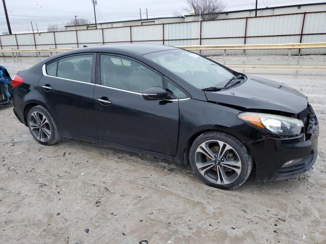 Photo 3 VIN: KNAFX4A85G5529519 - KIA FORTE 