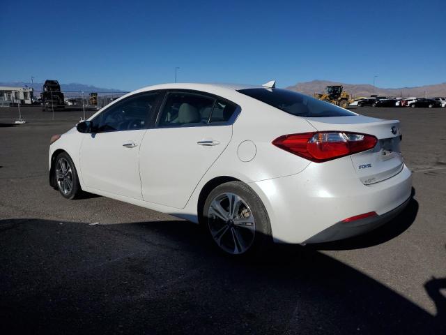 Photo 1 VIN: KNAFX4A85G5555232 - KIA FORTE EX 