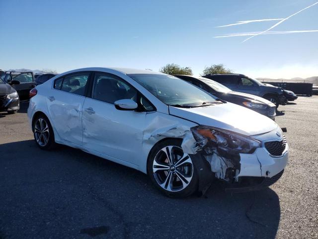 Photo 3 VIN: KNAFX4A85G5555232 - KIA FORTE EX 