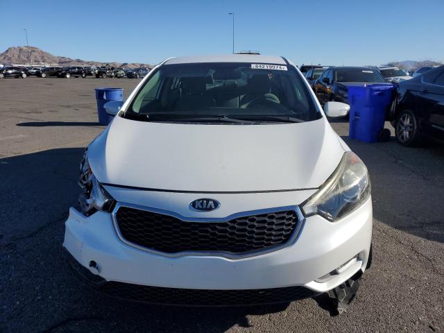 Photo 4 VIN: KNAFX4A85G5555232 - KIA FORTE EX 