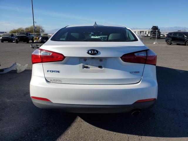 Photo 5 VIN: KNAFX4A85G5555232 - KIA FORTE EX 