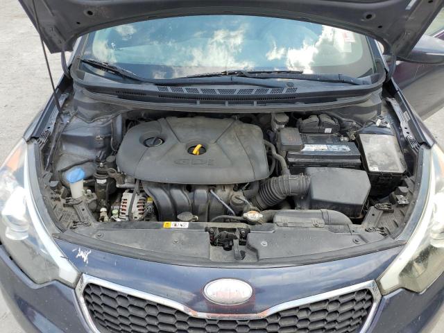 Photo 10 VIN: KNAFX4A86E5043430 - KIA FORTE 