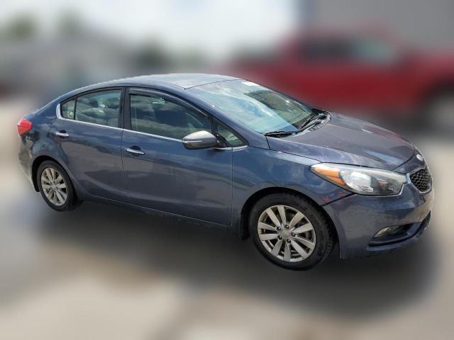 Photo 3 VIN: KNAFX4A86E5043430 - KIA FORTE 