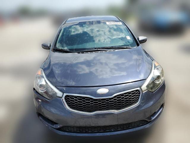 Photo 4 VIN: KNAFX4A86E5043430 - KIA FORTE 