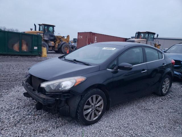 Photo 0 VIN: KNAFX4A86E5046926 - KIA FORTE EX 