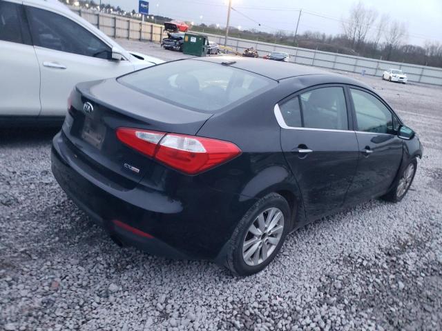 Photo 2 VIN: KNAFX4A86E5046926 - KIA FORTE EX 