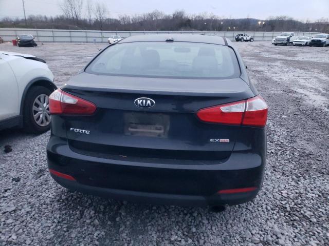 Photo 5 VIN: KNAFX4A86E5046926 - KIA FORTE EX 