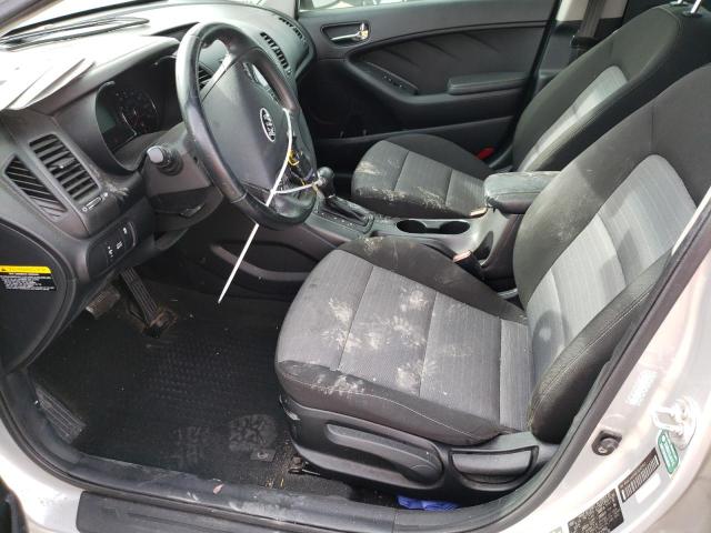 Photo 6 VIN: KNAFX4A86E5049860 - KIA FORTE EX 