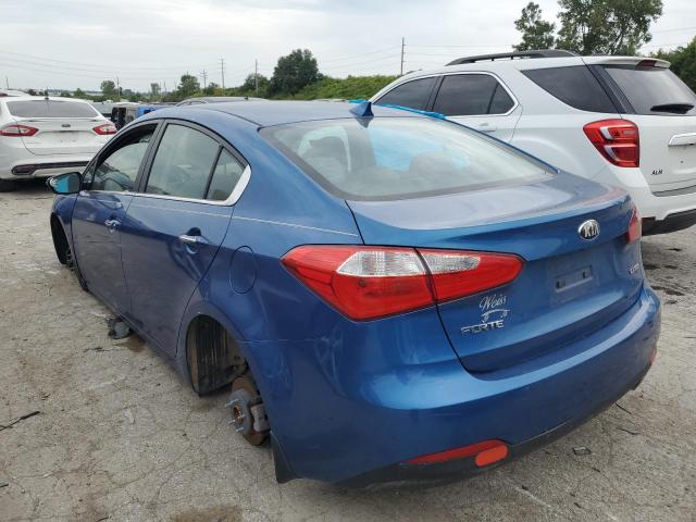 Photo 1 VIN: KNAFX4A86E5054492 - KIA FORTE 