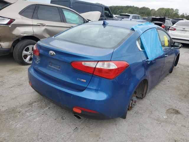 Photo 2 VIN: KNAFX4A86E5054492 - KIA FORTE 